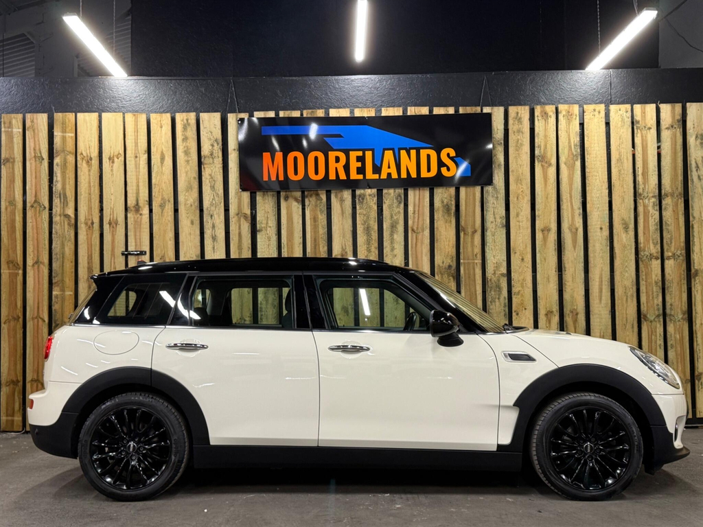 Mini Clubman 1.5 Cooper Euro 6 Ss 6Dr White
