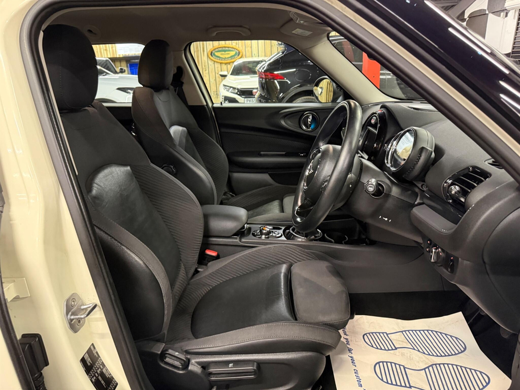 Mini Clubman 1.5 Cooper Euro 6 Ss 6Dr White #2