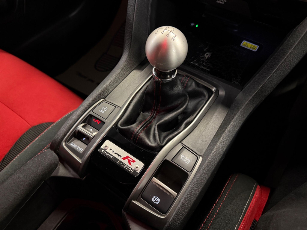 Honda Civic 2.0 Vtec Turbo Type R Gt Euro 6 Ss  #6