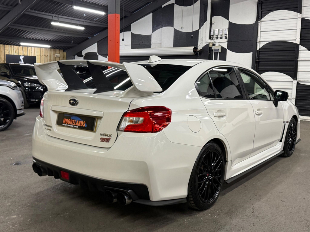 Subaru WRX STI 2.5T Type Uk 4Wd Euro 6  #5