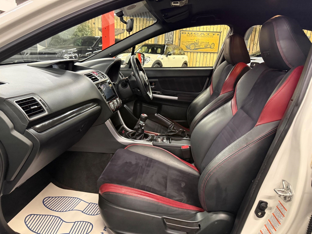 Subaru WRX STI 2.5T Type Uk 4Wd Euro 6  #2