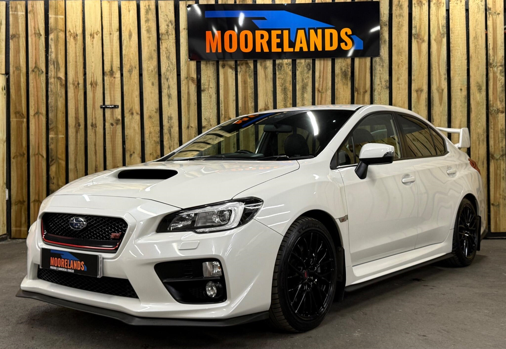 Subaru WRX STI 2.5T Type Uk 4Wd Euro 6  #4