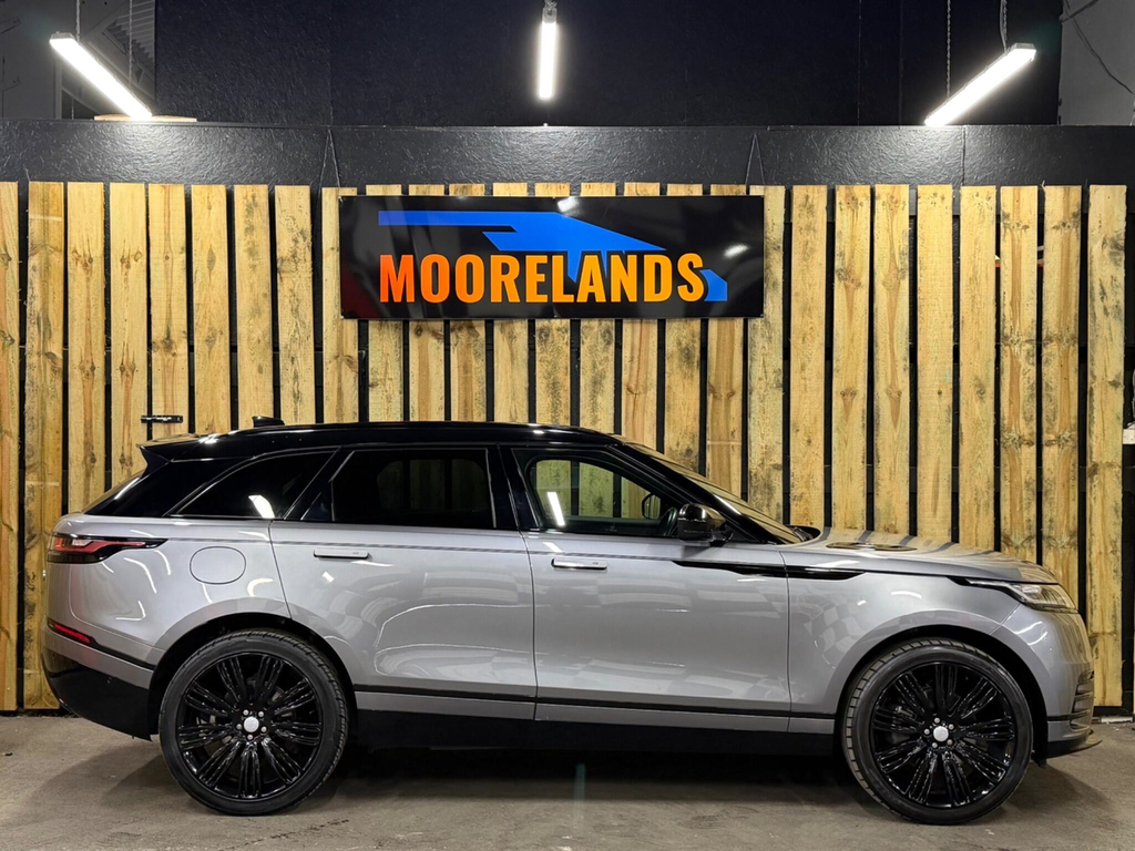 Land Rover Range Rover Velar 2.0 P250 R-dynamic Se 4Wd Euro 6 Ss