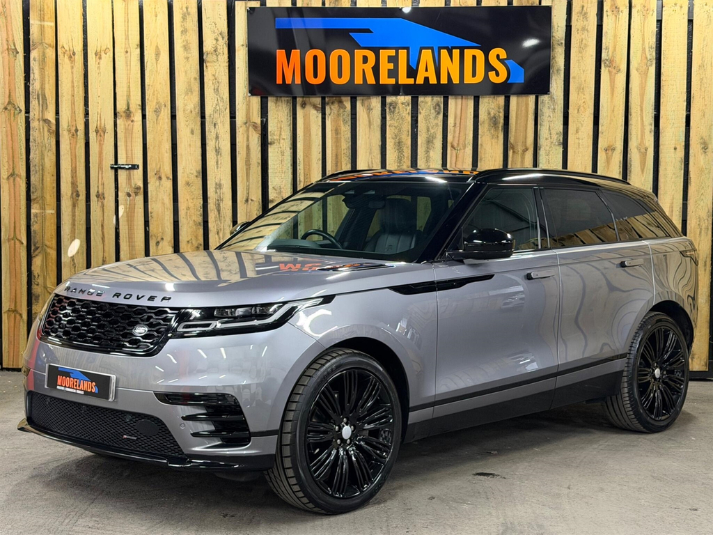 Land Rover Range Rover Velar 2.0 P250 R-dynamic Se 4Wd Euro 6 Ss #4