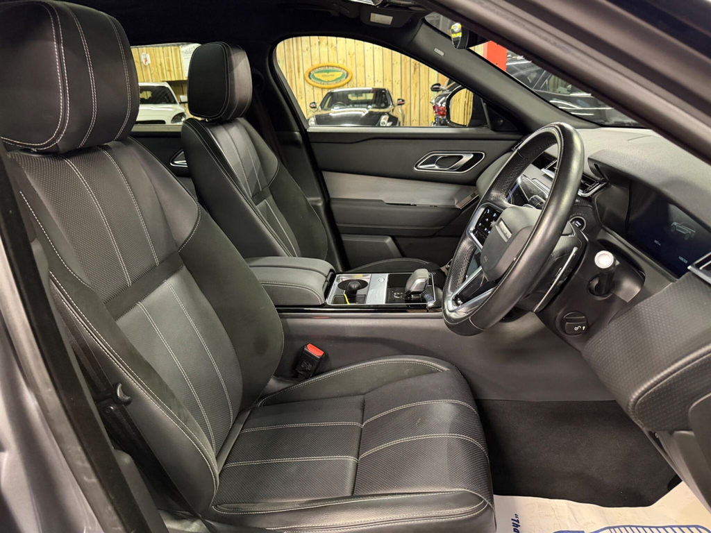 Land Rover Range Rover Velar 2.0 P250 R-dynamic Se 4Wd Euro 6 Ss #3