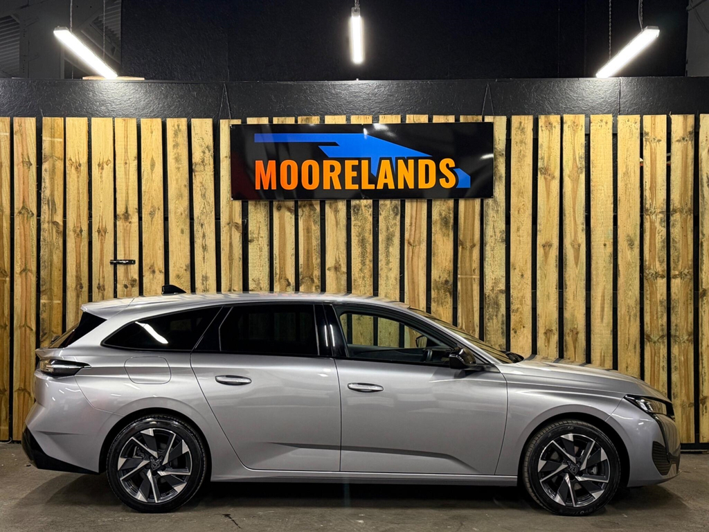 Peugeot 308 SW 1.2 Puretech Allure Eat Euro 6 Ss