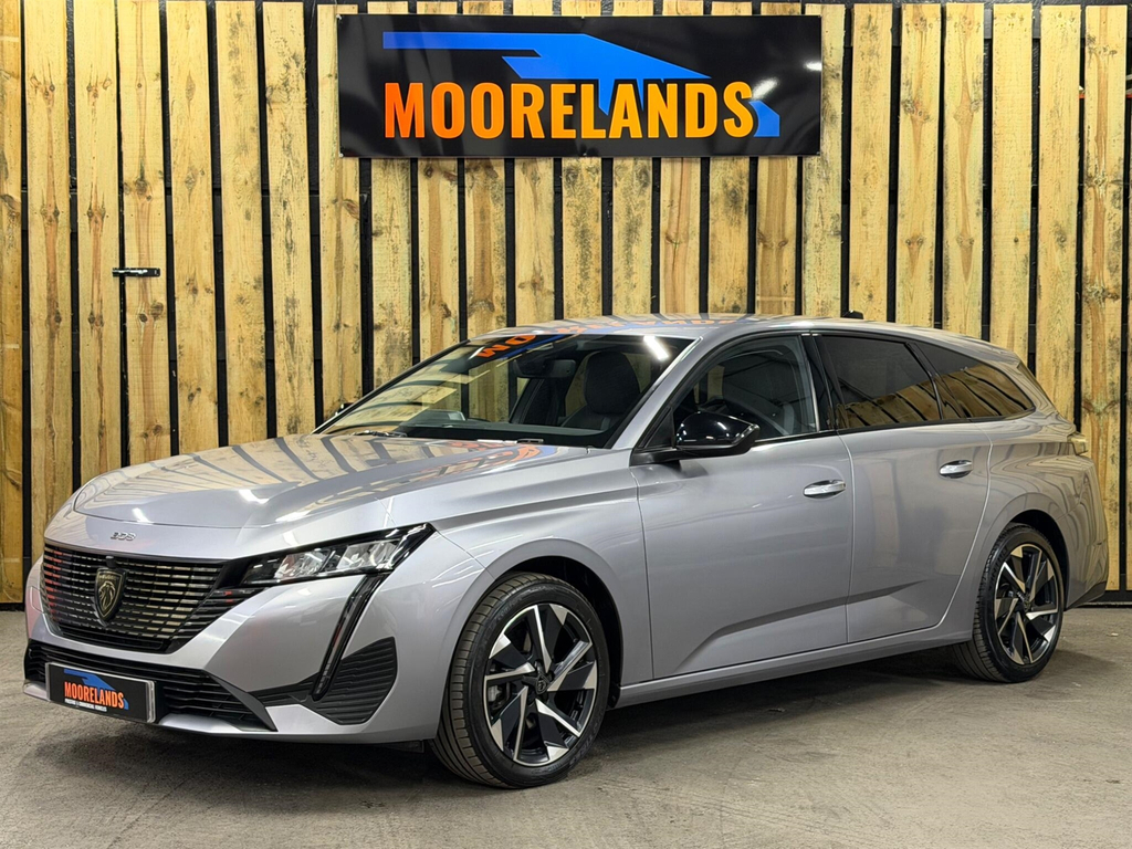 Peugeot 308 SW 1.2 Puretech Allure Eat Euro 6 Ss #5