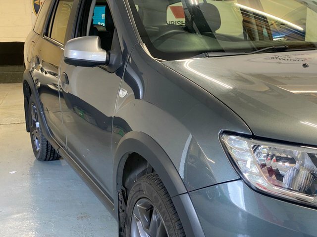 Dacia Logan Stepway Mcv Stepway Grey #24