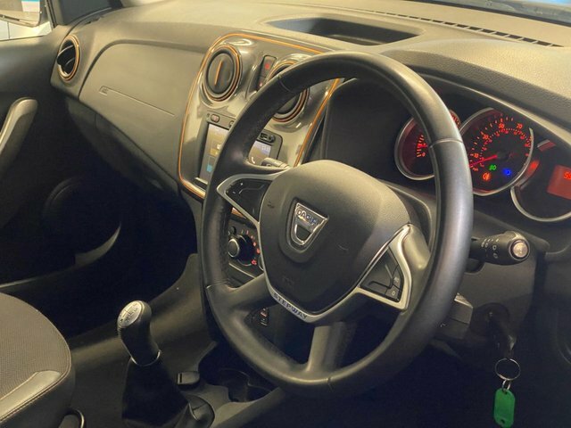 Dacia Logan Stepway Mcv Stepway Grey #15