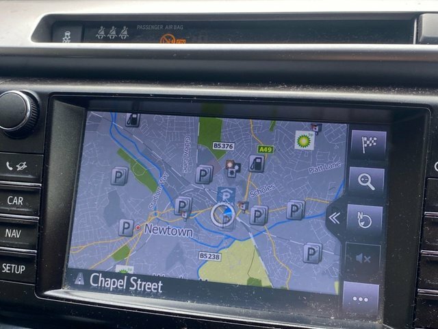 Toyota Rav 4 2.0 D-4d Business Edition Silver #5