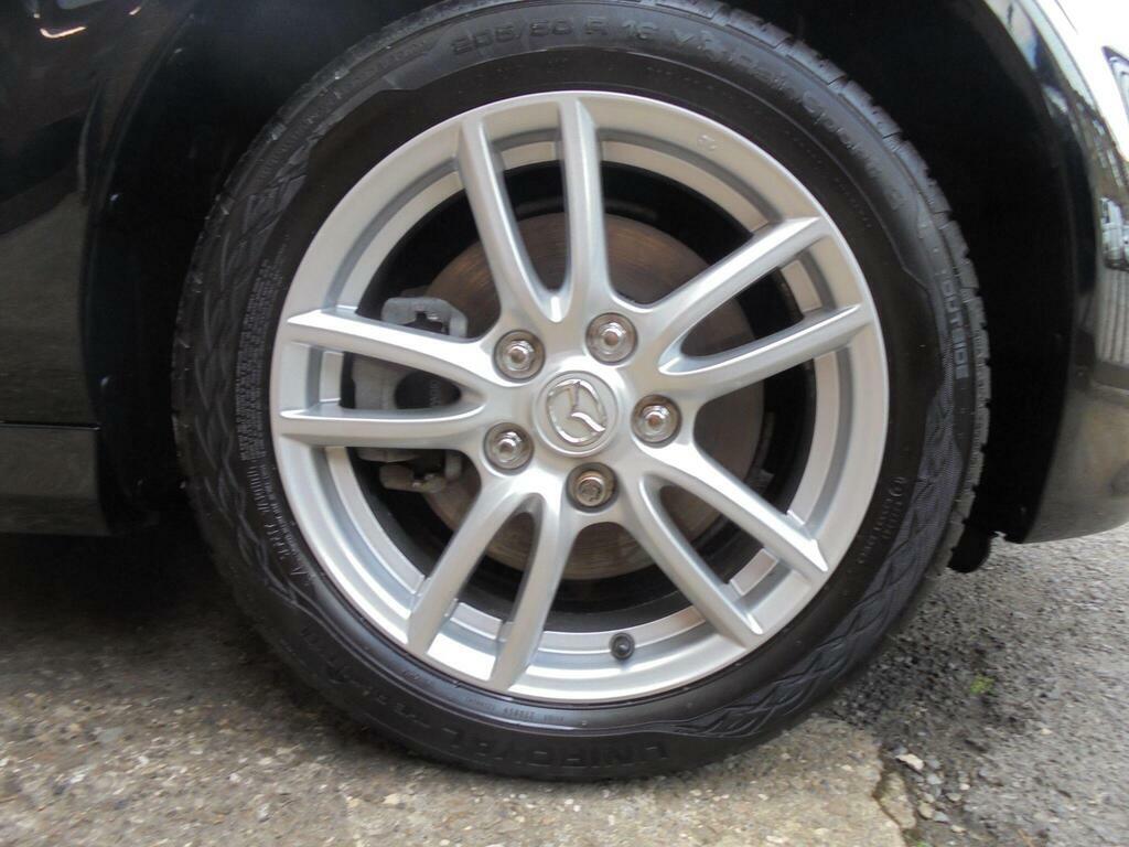 Mazda MX-5 1.8I Se Convertible Euro 4 126 Silver #27
