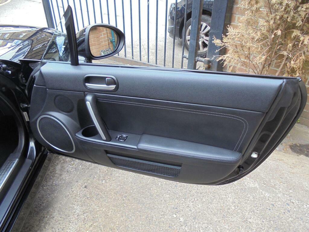 Mazda MX-5 1.8I Se Convertible Euro 4 126 Silver #15