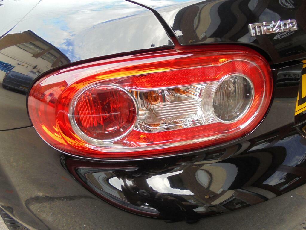 Mazda MX-5 1.8I Se Convertible Euro 4 126 Silver #24