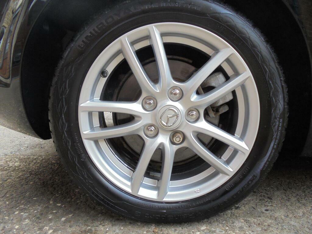 Mazda MX-5 1.8I Se Convertible Euro 4 126 Silver #28