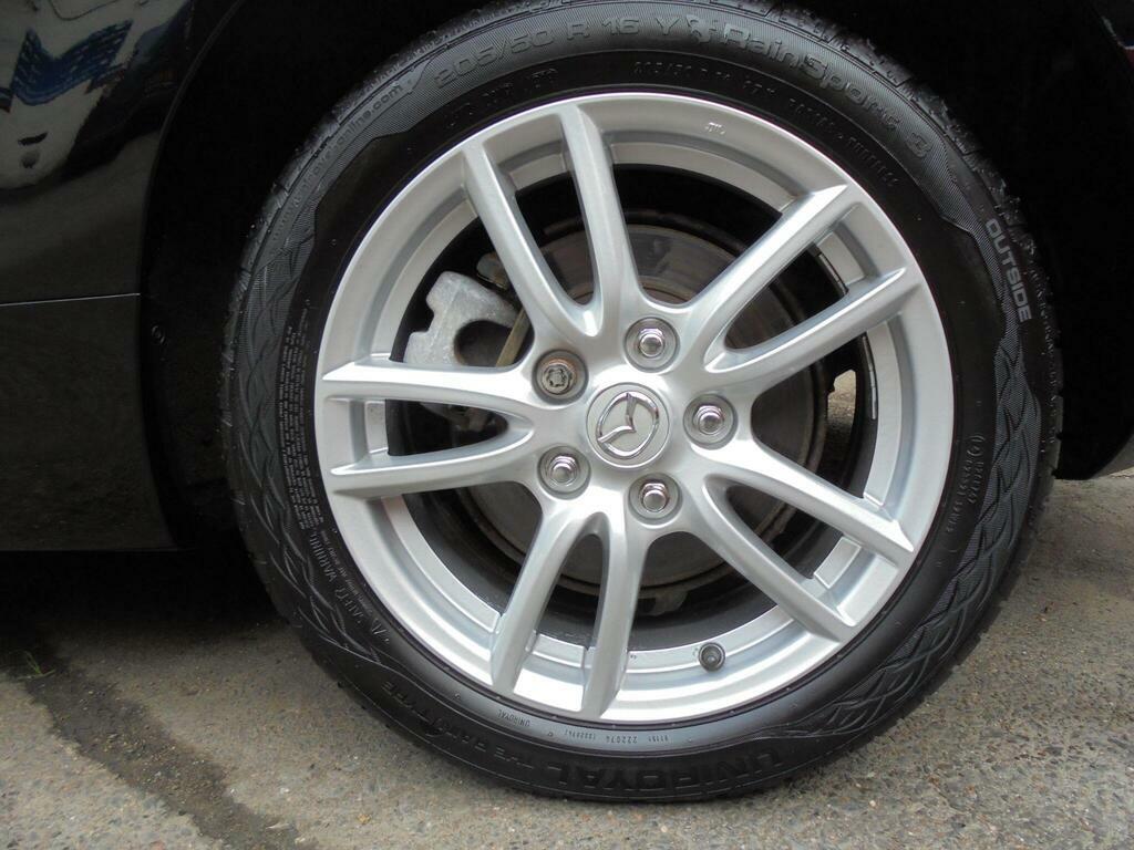 Mazda MX-5 1.8I Se Convertible Euro 4 126 Silver #29
