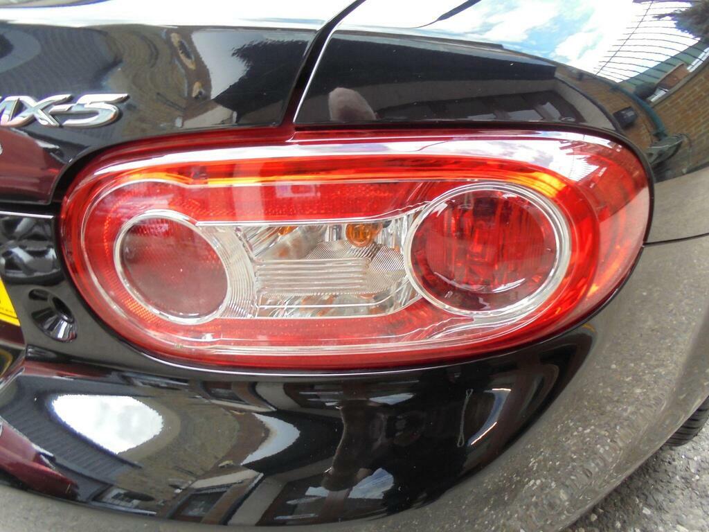 Mazda MX-5 1.8I Se Convertible Euro 4 126 Silver #23