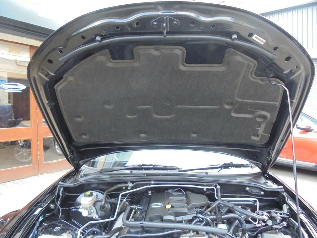 Mazda MX-5 1.8I Se Convertible Euro 4 126 Silver #20