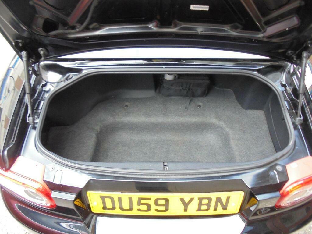 Mazda MX-5 1.8I Se Convertible Euro 4 126 Silver #18