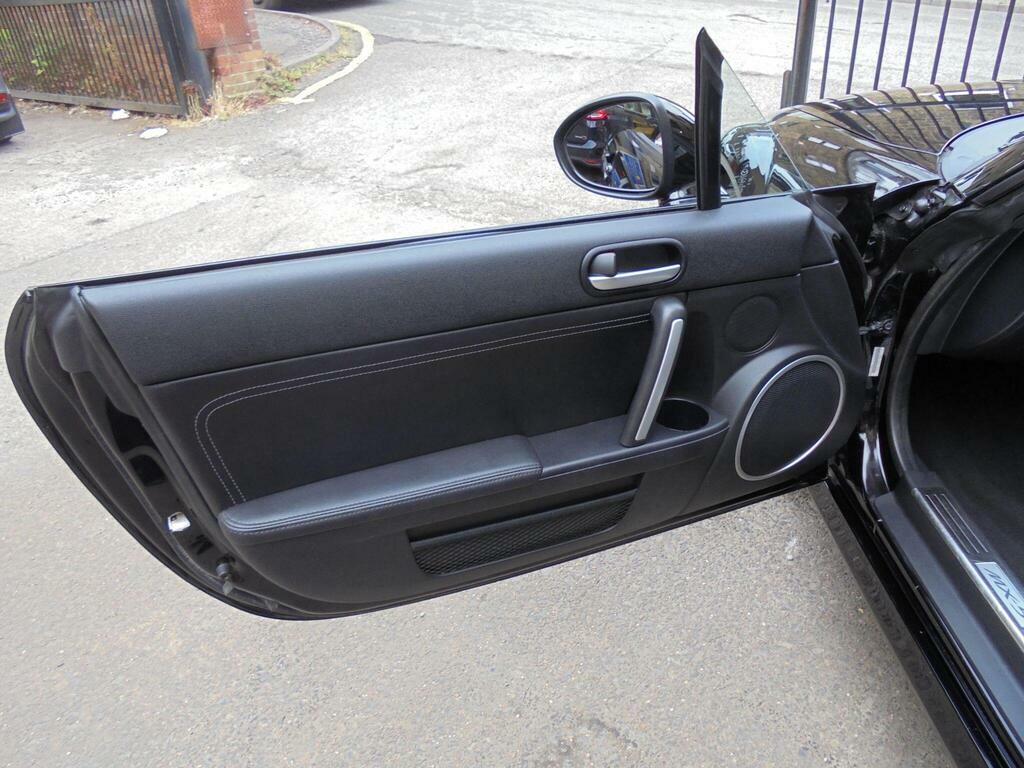 Mazda MX-5 1.8I Se Convertible Euro 4 126 Silver #12