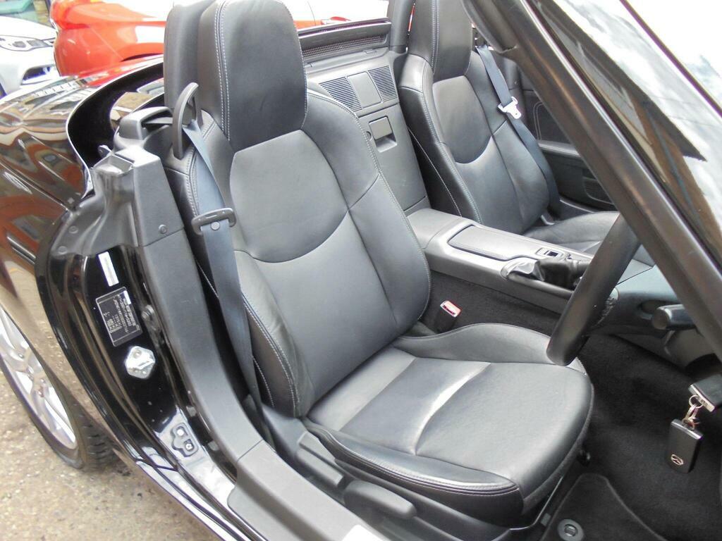 Mazda MX-5 1.8I Se Convertible Euro 4 126 Silver #17