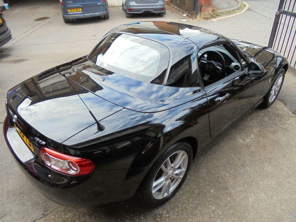 Mazda MX-5 1.8I Se Convertible Euro 4 126 Silver #31
