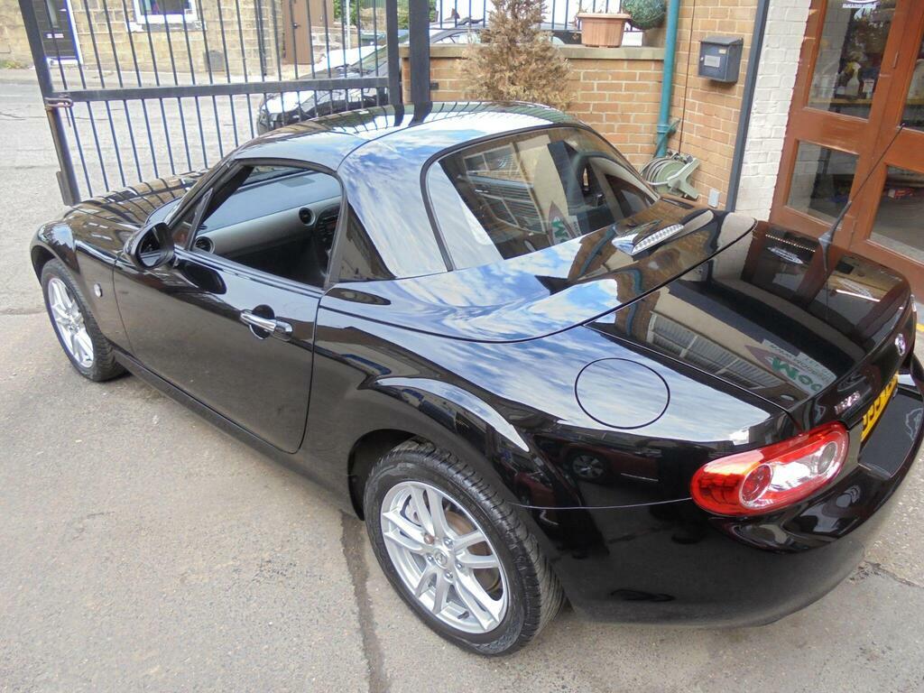 Mazda MX-5 1.8I Se Convertible Euro 4 126 Silver #32