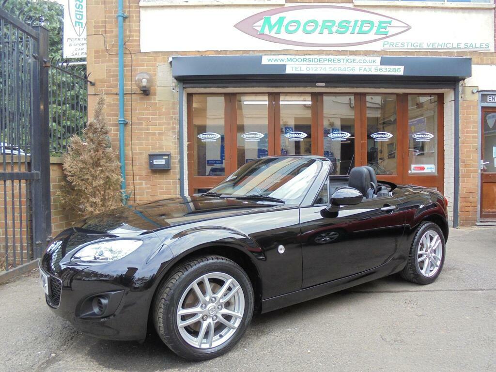 Mazda MX-5 1.8I Se Euro 4 Black