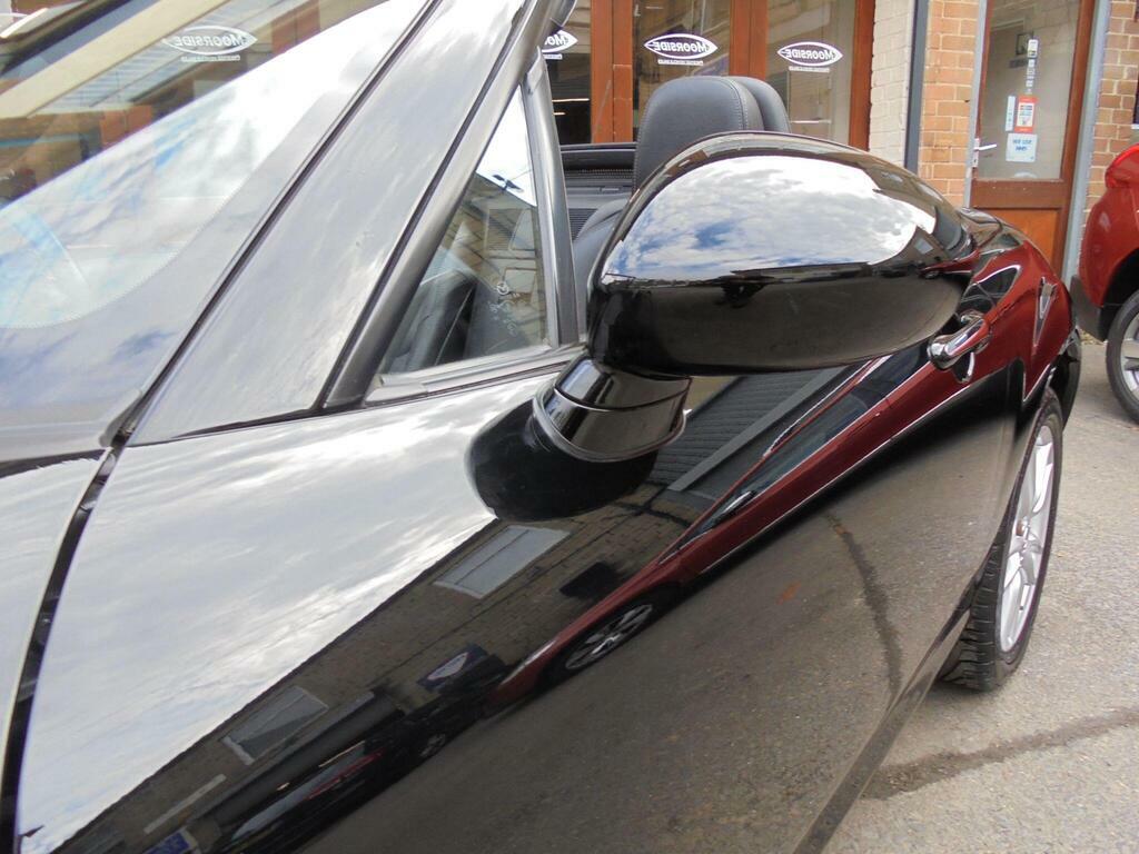 Mazda MX-5 1.8I Se Convertible Euro 4 126 Silver #25