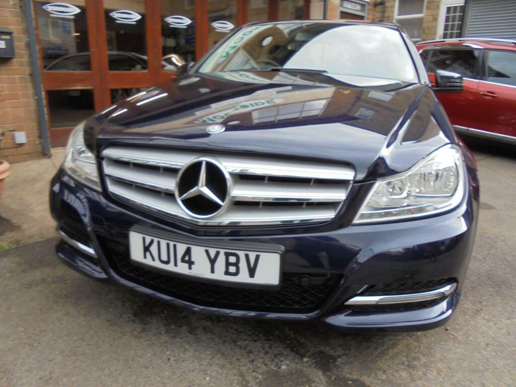 Mercedes-Benz C Class 2.1 C220 Cdi Amg Sport Edition Premium Plus 168 White #4