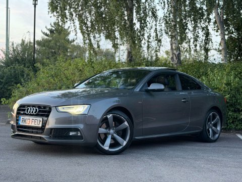 Audi A5 3.0 Tdi V6 #3