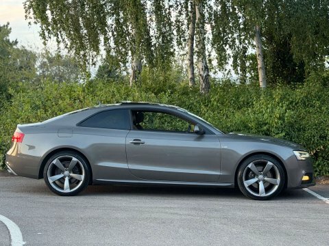 Audi A5 3.0 Tdi V6 #5