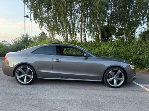 Audi A5 3.0 Tdi V6 #6