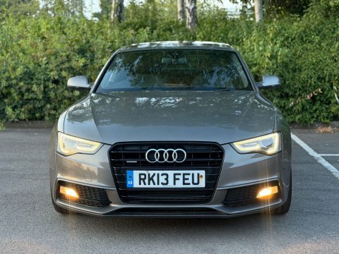 Audi A5 3.0 Tdi V6 #2
