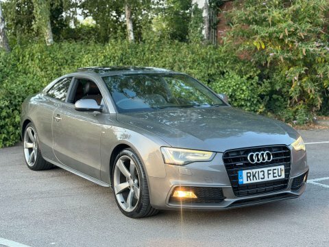 Audi A5 3.0 Tdi V6 #4