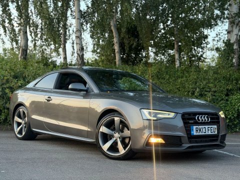 Audi A5 3.0 Tdi V6