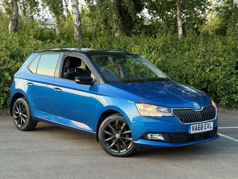 Skoda Fabia 1.0 Tsi Se Comfort White #5
