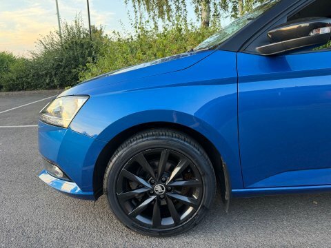 Skoda Fabia 1.0 Tsi Se Comfort White #20