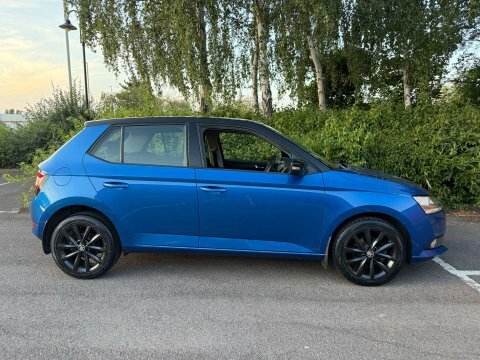 Skoda Fabia 1.0 Tsi Se Comfort White #9