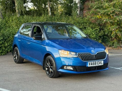 Skoda Fabia 1.0 Tsi Se Comfort White #4