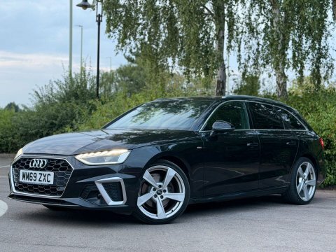 Audi A4 2.0 Tdi 30 #3