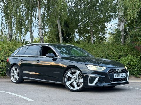 Audi A4 2.0 Tdi 30