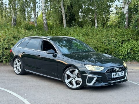 Audi A4 2.0 Tdi 30 #4