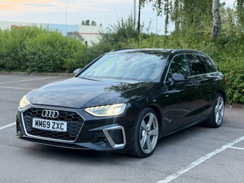 Audi A4 2.0 Tdi 30 #6