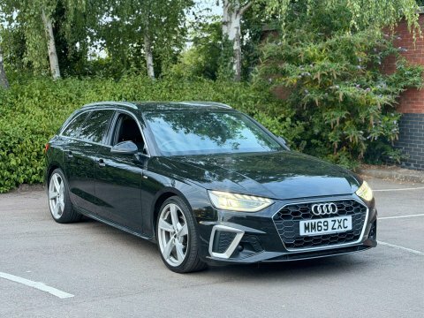 Audi A4 2.0 Tdi 30 #5