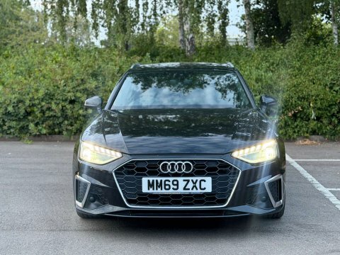 Audi A4 2.0 Tdi 30 #2