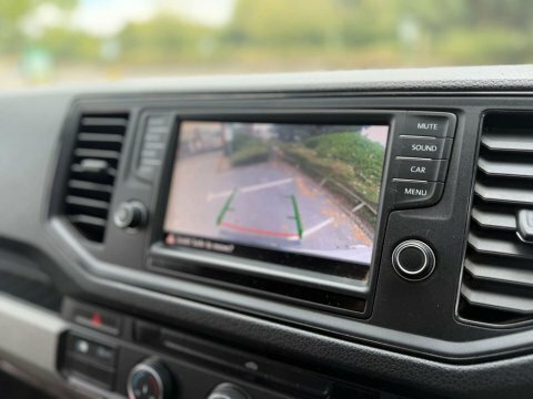 Volkswagen Crafter Pv 2017 2.0Tdi 140Ps Eu6 Cr35lwb Highline Grey #18