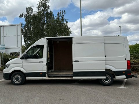 Volkswagen Crafter 2.0 Tdi Cr35 #6