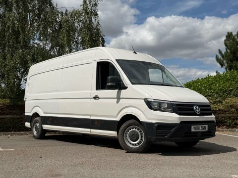Volkswagen Crafter 2.0 Tdi Cr35