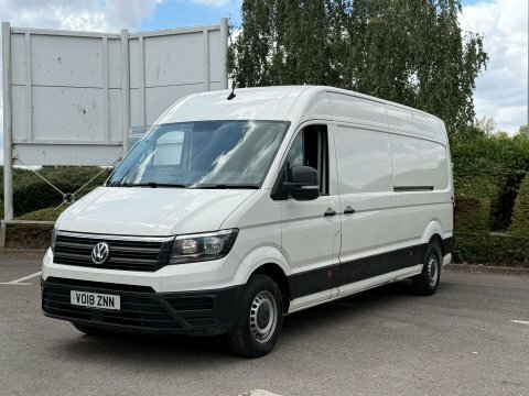 Volkswagen Crafter 2.0 Tdi Cr35 #5