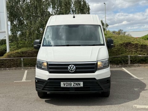 Volkswagen Crafter 2.0 Tdi Cr35 #2